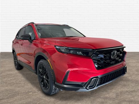 New 2026 Honda CR-V Sport image 7