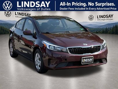 Used 2017 Kia Forte LX