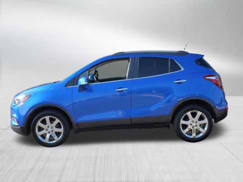 Used 2017 Buick Encore Essence w/ Experience Buick Package AWD/4WD image 4