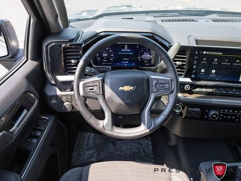 Used 2026 Chevrolet Silverado 1500 RST AWD/4WD image 2