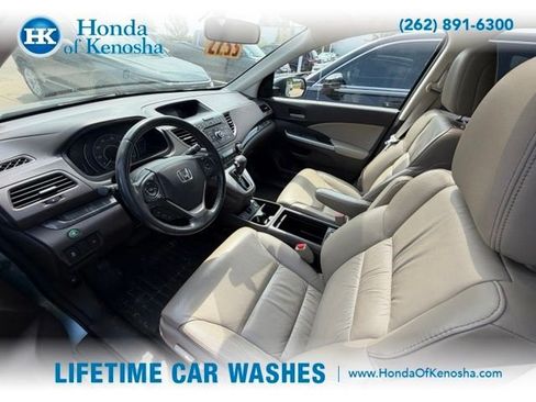 Used 2014 Honda CR-V EX-L image 6