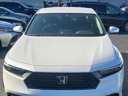 Used 2025 Honda Accord LX