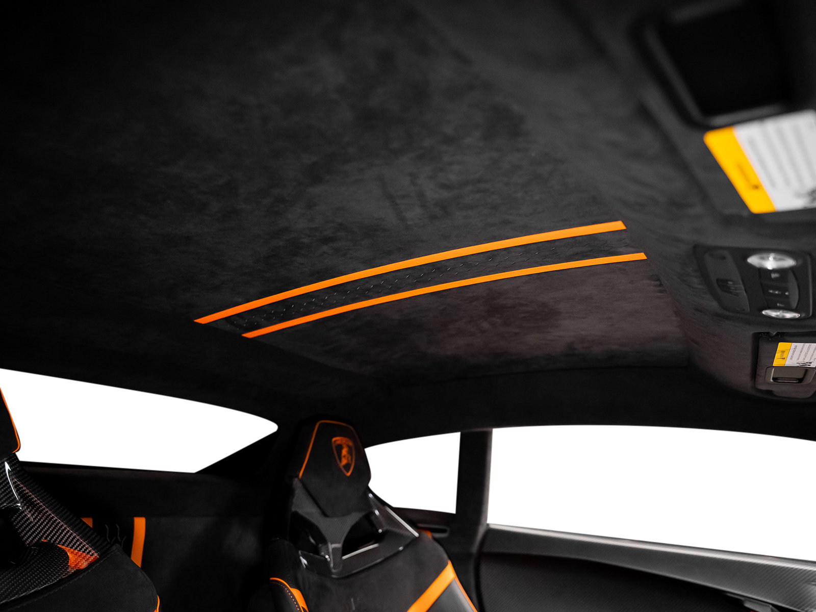 Used 2023 Lamborghini Huracan Tecnica RWD image 57