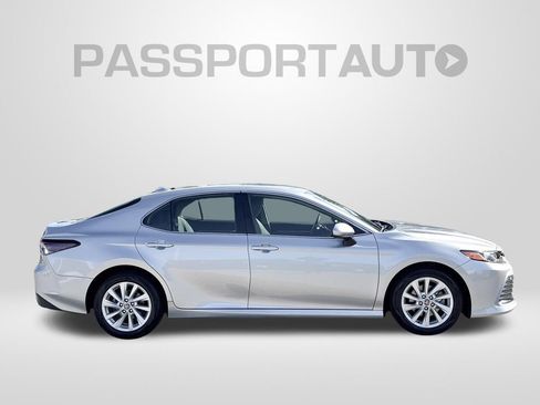 Certified 2023 Toyota Camry LE FWD image 10