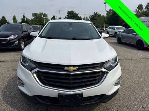 Used 2018 Chevrolet Equinox LT AWD/4WD image 2