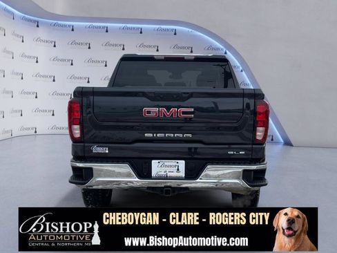 Used 2024 GMC Sierra 1500 SLE image 22