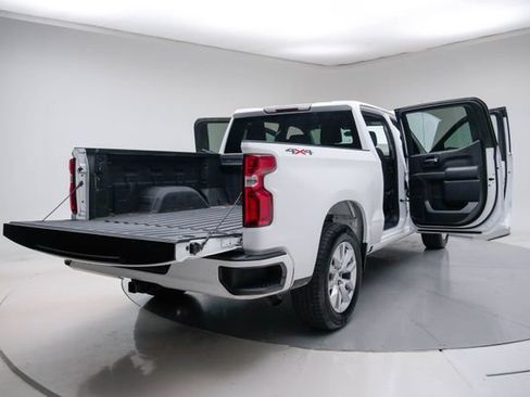 Used 2022 Chevrolet Silverado 1500 Custom AWD/4WD image 21