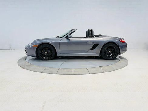 Used 2005 Porsche Boxster RWD image 1