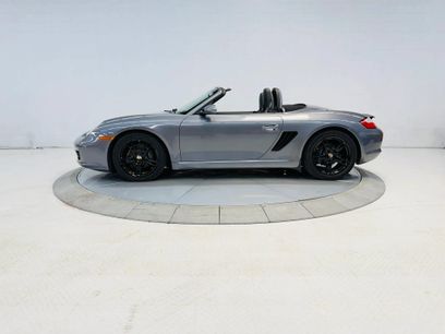 Used 2005 Porsche Boxster