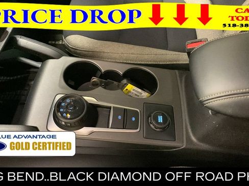 Certified 2025 Ford Bronco Sport Big Bend AWD/4WD image 38