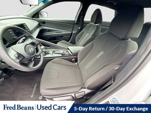 Certified 2026 Hyundai Elantra Sport FWD image 25