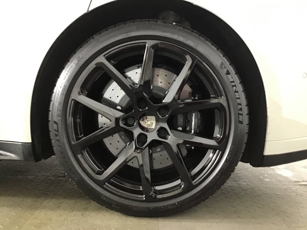 Certified 2026 Porsche Panamera Turbo S AWD/4WD image 12