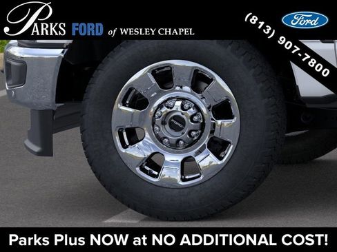 New 2026 Ford F250 King Ranch w/ Chrome Package image 19