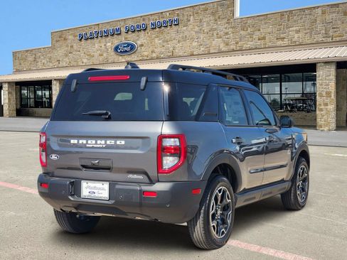 New 2026 Ford Bronco Sport Outer Banks AWD/4WD image 5
