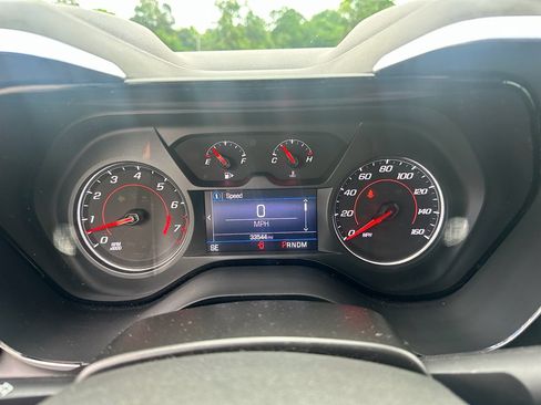 Used 2023 Chevrolet Camaro LT w/ RS Package RWD image 9