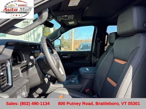 Used 2026 GMC Sierra 3500 AT4 w/ AT4 Premium Plus Package image 11