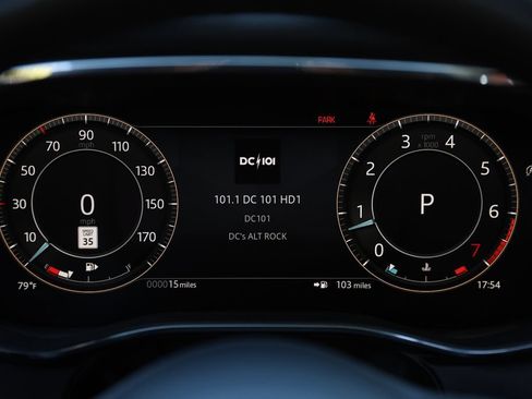 New 2026 Jaguar F-PACE R-Dynamic S AWD/4WD image 24