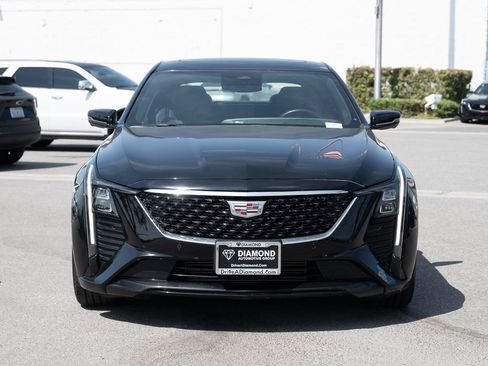 Used 2025 Cadillac CT5 Premium Luxury w/ Sun And Sound Package RWD image 2