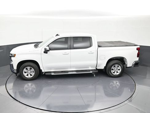 Used 2021 Chevrolet Silverado 1500 LT RWD image 13