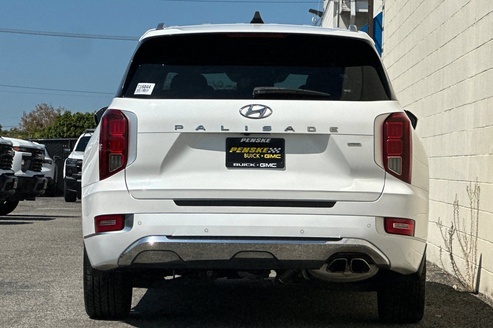 Used 2020 Hyundai Palisade Limited AWD/4WD image 5