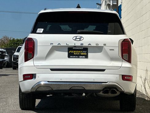 Used 2020 Hyundai Palisade Limited AWD/4WD image 5
