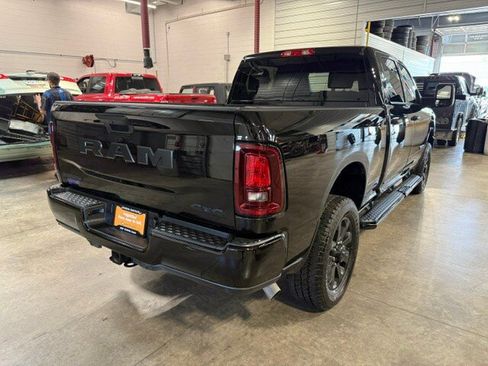 Used 2025 RAM 2500 Big Horn AWD/4WD image 23