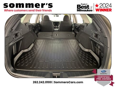 Certified 2025 Subaru Outback Premium w/ Popular Package #1A image 29