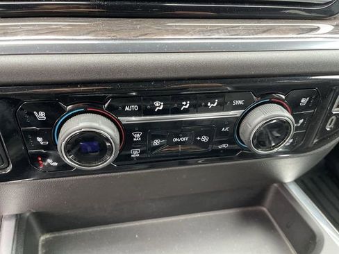 Used 2023 Chevrolet Silverado 1500 LTZ w/ LTZ Convenience Package II image 18