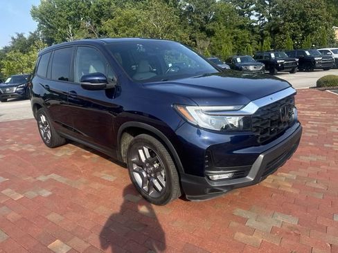 Used 2022 Honda Passport EX-L image 19