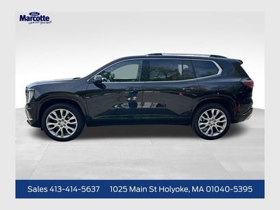 Used 2024 GMC Acadia Denali w/ Super Cruise Package