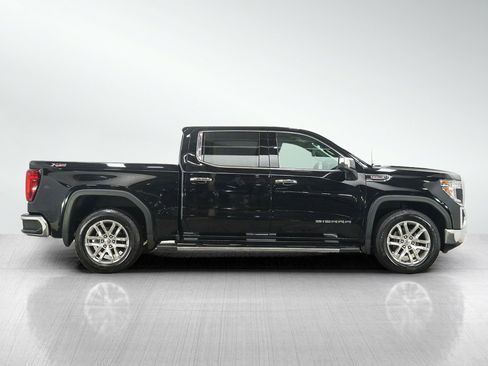 Used 2019 GMC Sierra 1500 SLT w/ Driver Alert Package I AWD/4WD image 6
