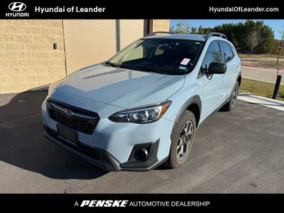 Used 2019 Subaru Crosstrek 2.0i w/ Eyesight System