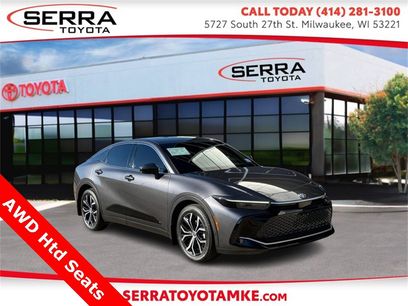 Used 2023 Toyota Crown XLE