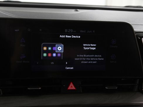 Used 2023 Kia Sportage X-Line w/ X-Line Premium Package image 12