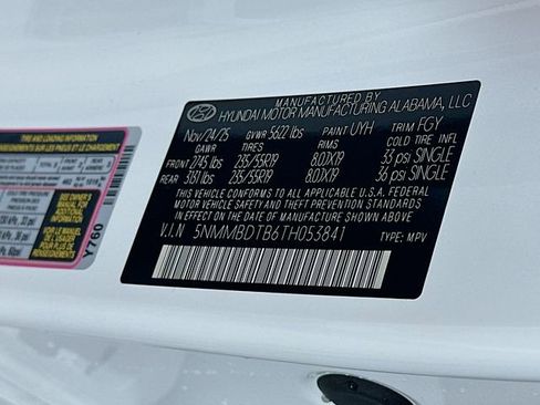 New 2026 Genesis GV70 2.5T Advanced image 24