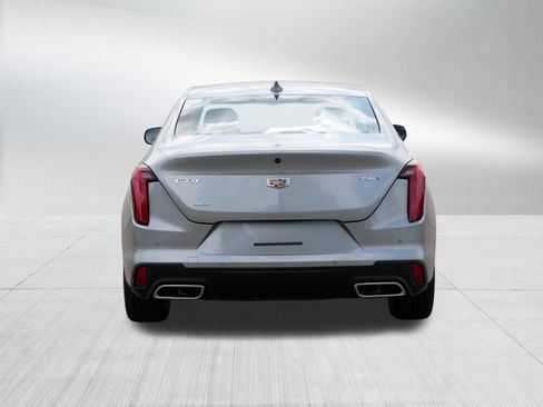 New 2026 Cadillac CT4 Luxury image 6