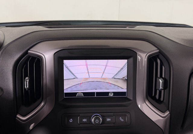 Used 2022 Chevrolet Silverado 1500 Custom w/ LPO, Dark Essentials Package RWD image 12