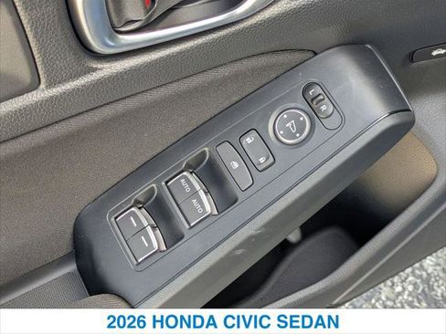 New 2026 Honda Civic Sport image 13