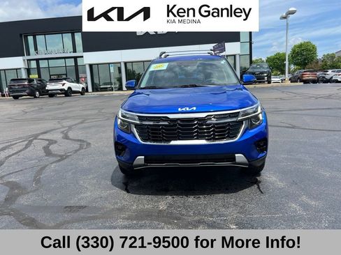 Certified 2024 Kia Seltos S AWD/4WD image 4