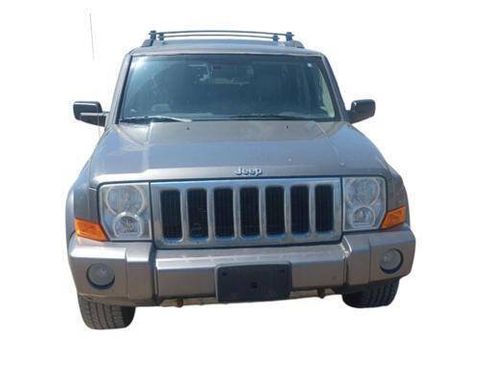 Used 2007 Jeep Commander Limited AWD/4WD image 9