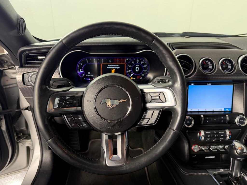 Used 2018 Ford Mustang Premium w/ Ecoboost Performance Package RWD image 14