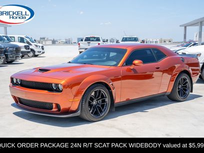 Used 2022 Dodge Challenger R/T Scat Pack