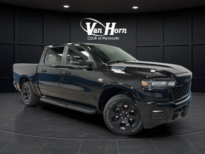 New 2026 RAM 1500 Big Horn w/ Night Edition
