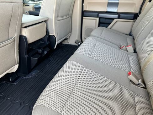 Certified 2019 Ford F350 XLT w/ XLT Premium Package AWD/4WD image 11