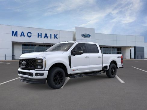 New 2026 Ford F250 Lariat w/ Black Appearance Package image 1