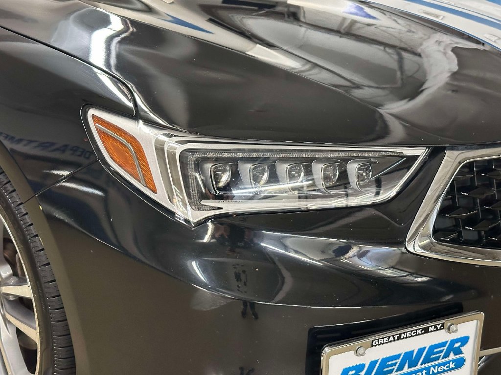 Used 2019 Acura TLX w/ Technology Package FWD image 11