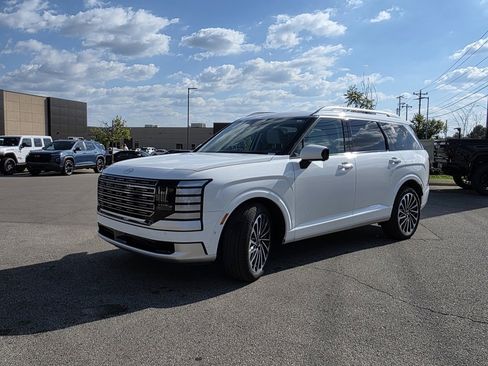 New 2026 Hyundai Palisade Calligraphy image 4