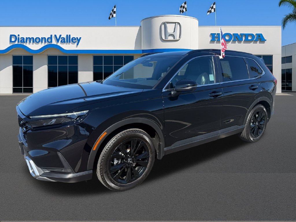 Certified 2024 Honda CR-V Sport Touring image 3