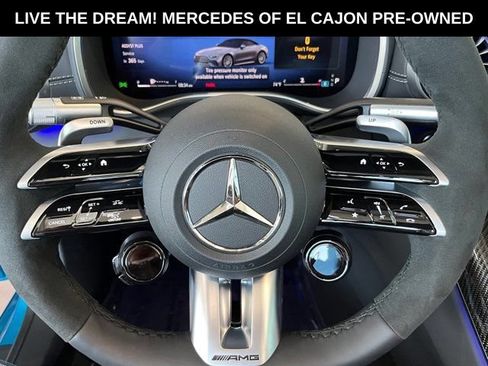 Used 2023 Mercedes-Benz SL 63 AMG 4MATIC image 15