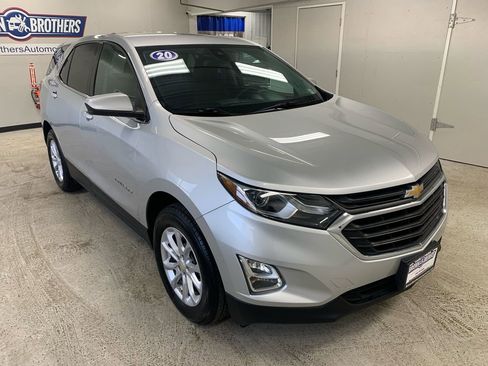 Used 2020 Chevrolet Equinox LT image 11